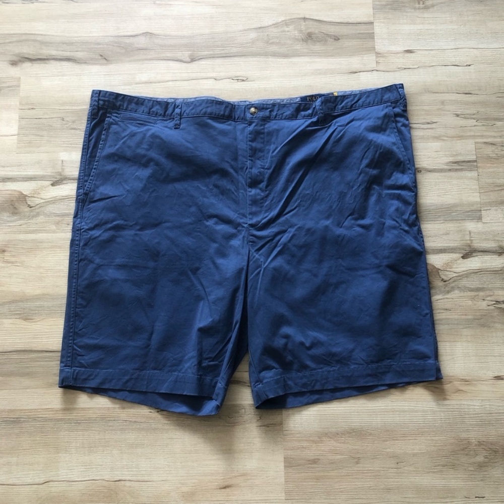 Polo by Ralph Lauren Classic Blue Shorts